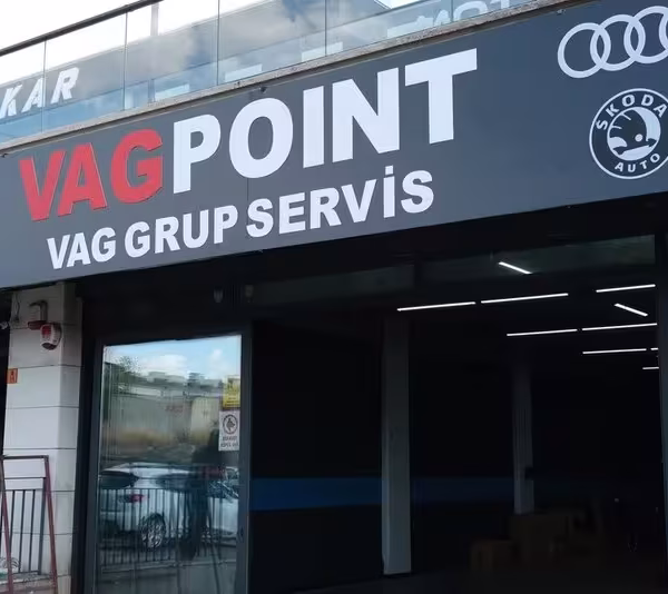 vag grubu servisi