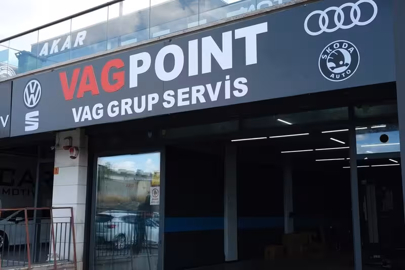 vag grubu servisi