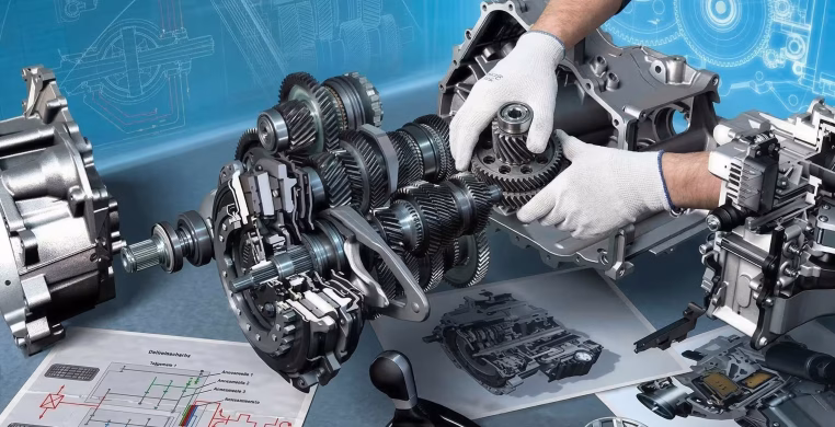 DSG ve Otomatik Şanzıman Revizyonu