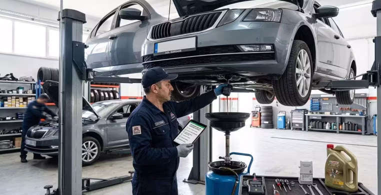 Periyodik Mekanik Bakım