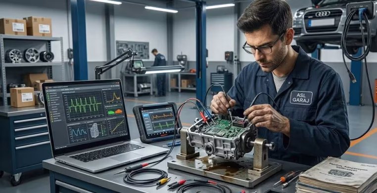 Yazılım, Adaptasyon ve Kalibrasyon