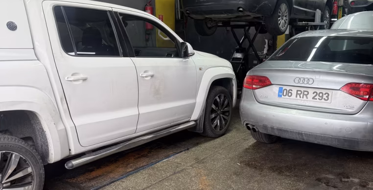 asl garage oto tamirat